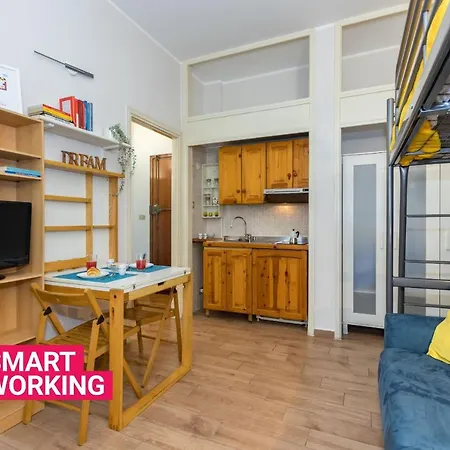 Il Nido Del Pasarot In Crocetta By Wonderful Italy Apartment