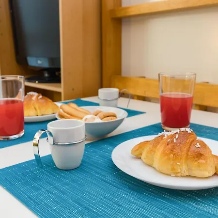 Apartment Il Nido Del Pasarot In Crocetta By Wonderful Italy Turin