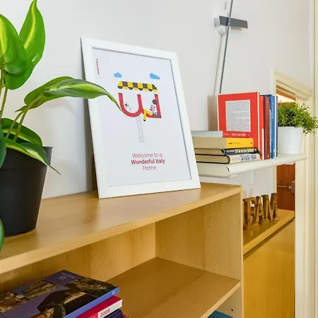Apartment Il Nido Del Pasarot In Crocetta By Wonderful Italy