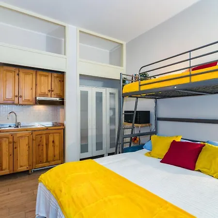Il Nido Del Pasarot In Crocetta By Wonderful Italy Apartment *