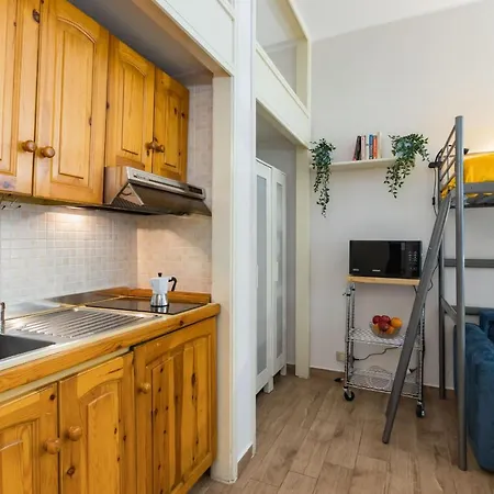 Apartment Il Nido Del Pasarot In Crocetta By Wonderful Italy Turin