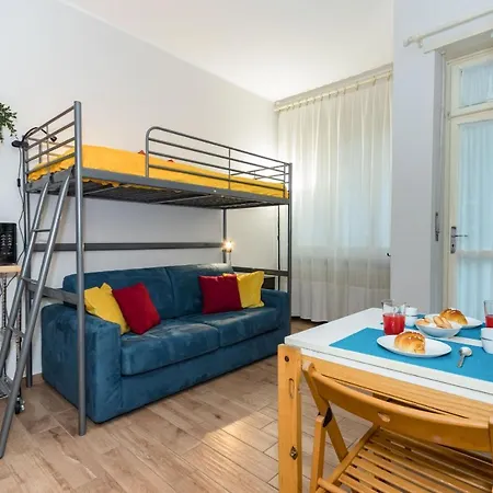Apartment Il Nido Del Pasarot In Crocetta By Wonderful Italy
