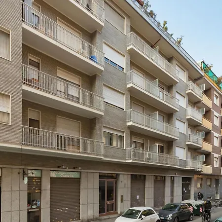 Il Nido Del Pasarot In Crocetta By Wonderful Italy Apartment *